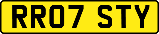 RR07STY