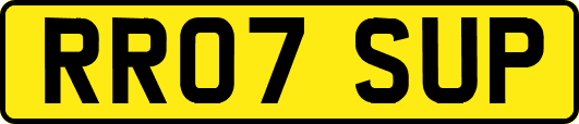 RR07SUP