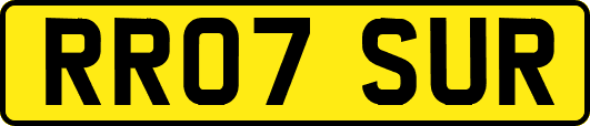 RR07SUR
