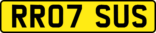 RR07SUS