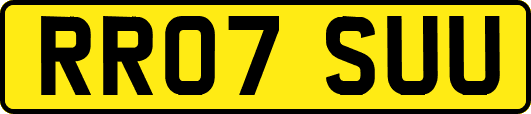 RR07SUU