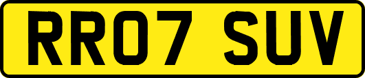 RR07SUV