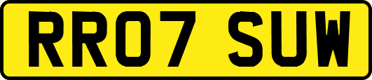 RR07SUW