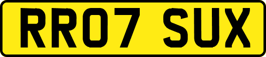 RR07SUX