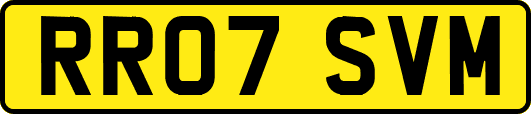 RR07SVM