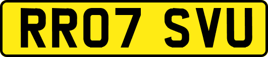 RR07SVU
