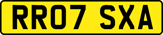 RR07SXA