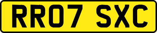 RR07SXC