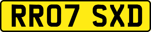 RR07SXD