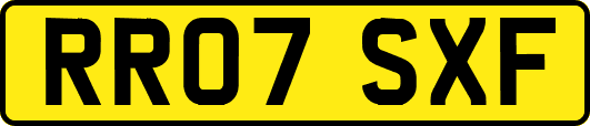 RR07SXF