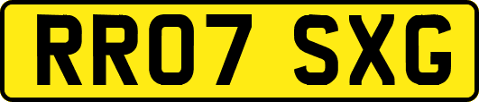 RR07SXG