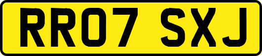 RR07SXJ