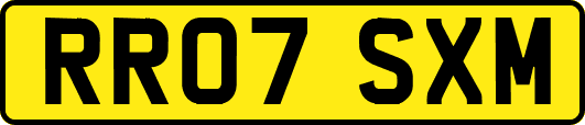 RR07SXM