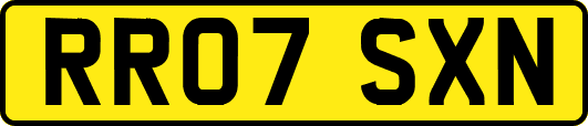 RR07SXN