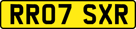 RR07SXR
