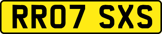 RR07SXS