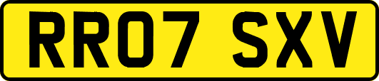RR07SXV