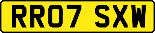 RR07SXW