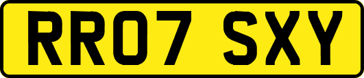 RR07SXY