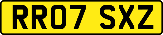 RR07SXZ