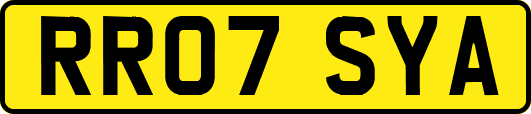 RR07SYA