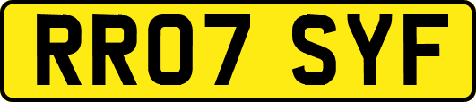 RR07SYF