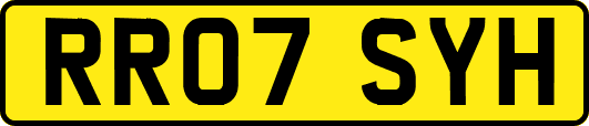 RR07SYH