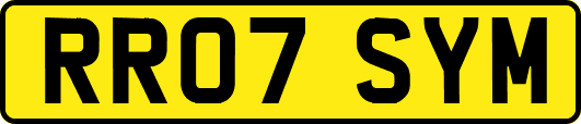 RR07SYM