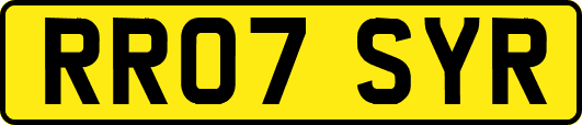 RR07SYR