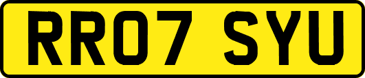 RR07SYU