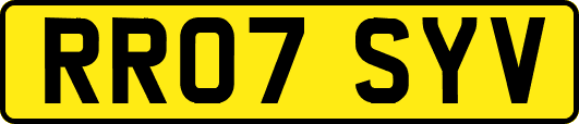 RR07SYV