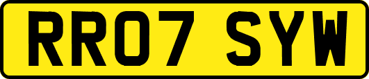 RR07SYW