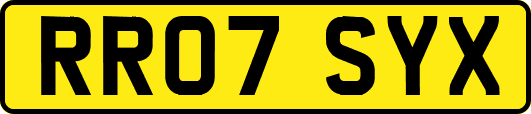 RR07SYX