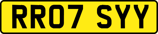 RR07SYY