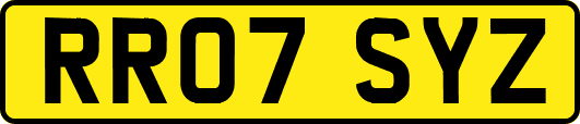 RR07SYZ