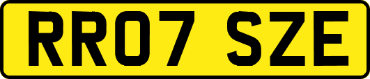 RR07SZE