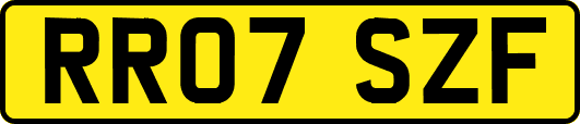 RR07SZF