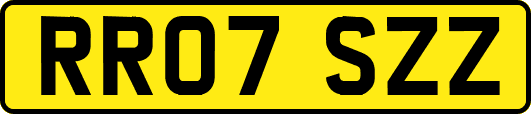 RR07SZZ