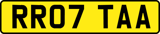 RR07TAA