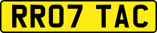 RR07TAC