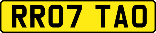 RR07TAO