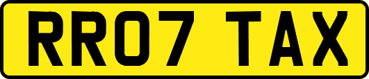 RR07TAX