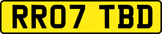 RR07TBD