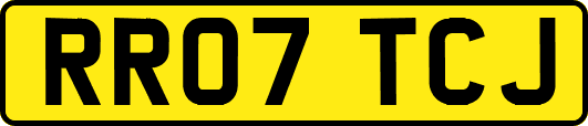 RR07TCJ