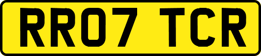 RR07TCR