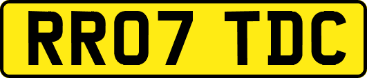 RR07TDC