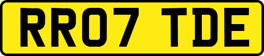 RR07TDE
