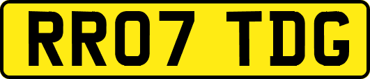 RR07TDG
