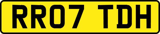 RR07TDH