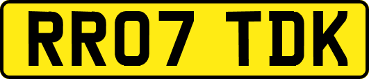 RR07TDK